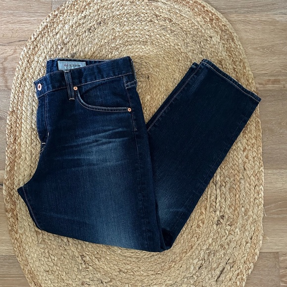 AG Adriano Goldschmied Ex Boyfriend Jeans - Picture 4 of 11